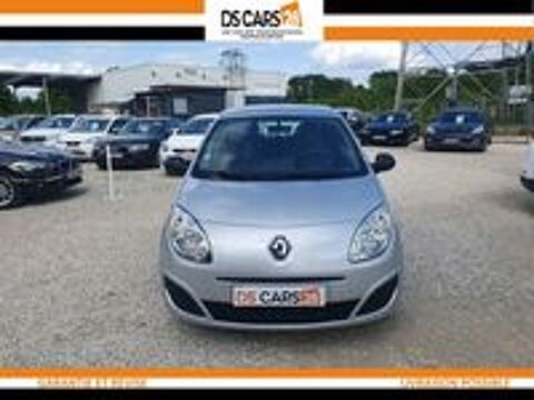 Twingo II 1.2 16v 75 eco2 Expression 2009 occasion 28000 Chartres