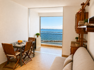 Vente Appartement LA GRANDE-MOTTE PREMIÈRE LIGNE VUE MER - STUDIO CABINE 30m2 La grande-motte