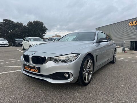 BMW Série 4 2014 occasion Sainte-Cécile-les-Vignes 84290