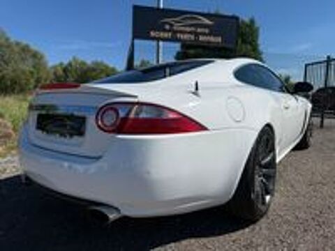 XK Cabriolet 4.2 - 304 A 2006 occasion 57880 Ham-sous-Varsberg