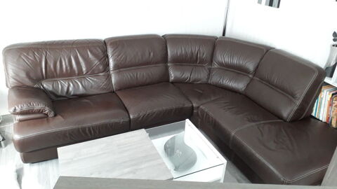 CANAPE ANGLE CUIR 950 Carmaux (81)