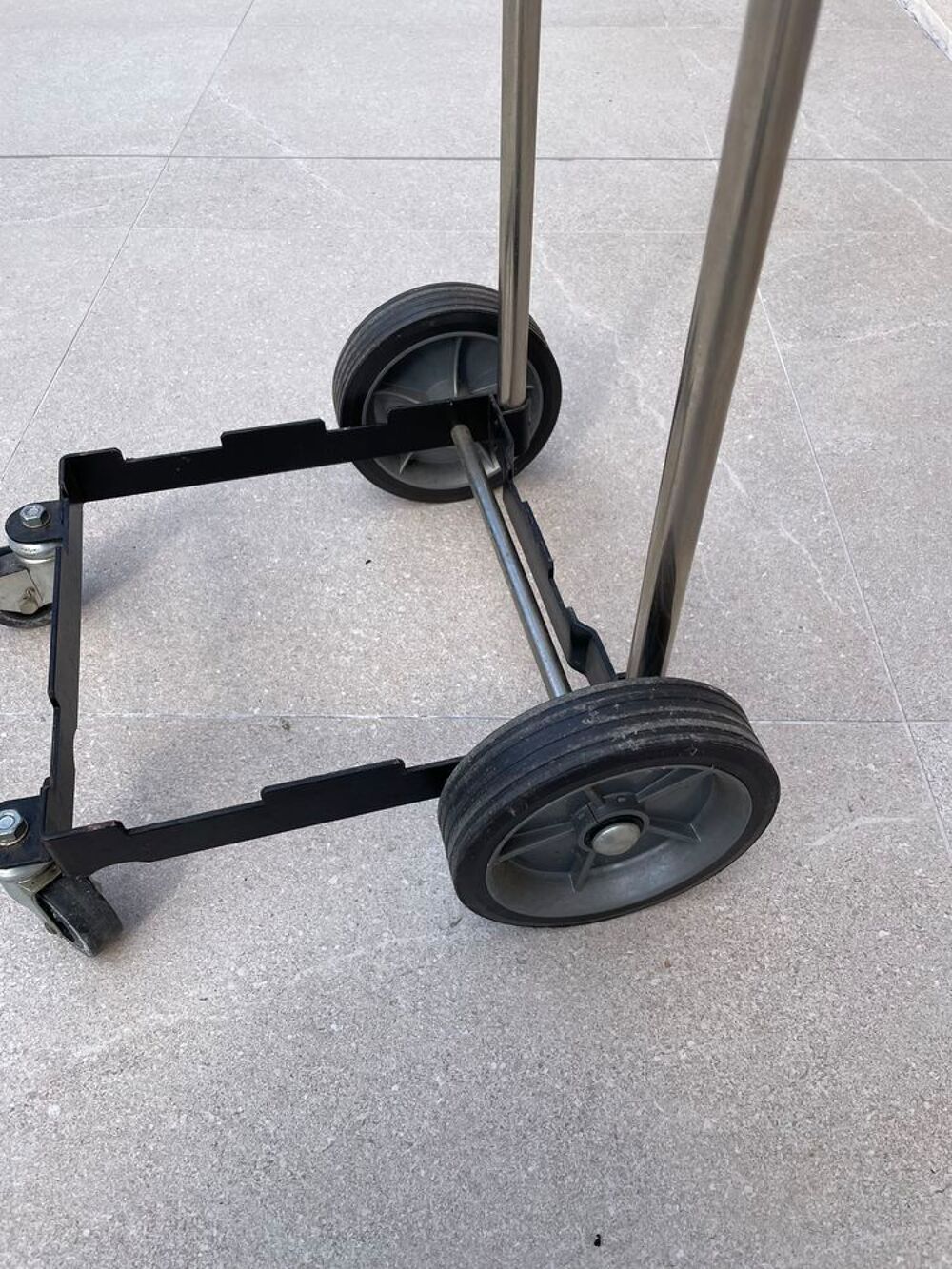 Chariot Bricolage