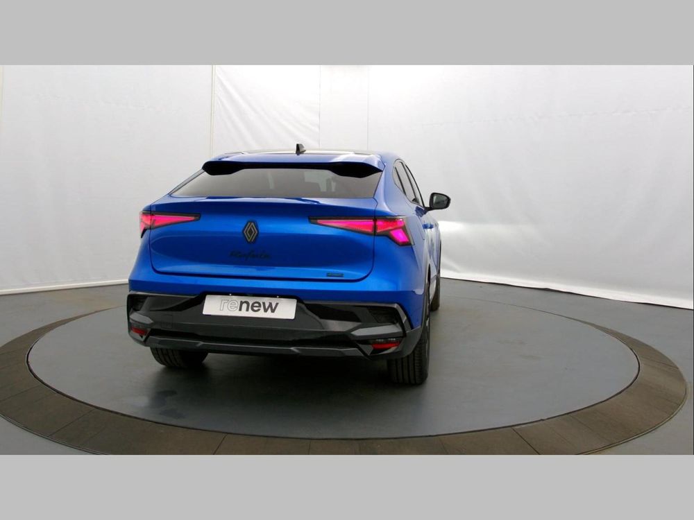 Rafale E-Tech full hybrid 200 ch esprit Alpine 2025 occasion 51300 Vitry-le-Fran&ccedil;ois