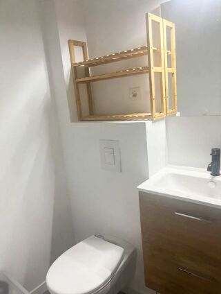  Appartement à louer 1 pièce 22 m²