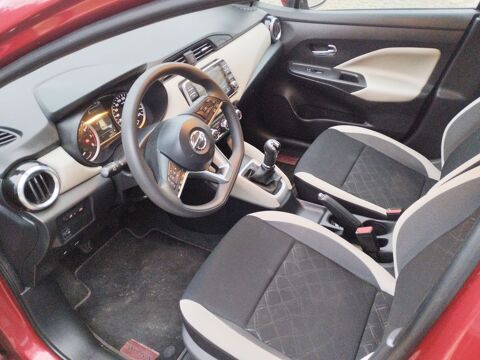 Nissan micra 1.0 - 71 Acenta