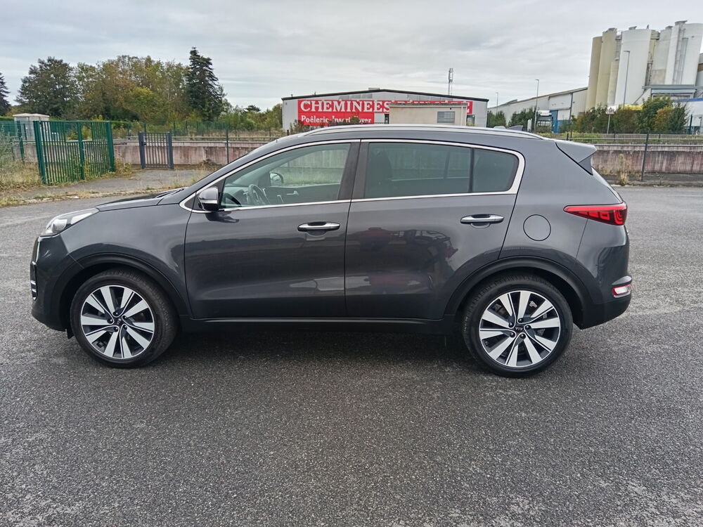 Sportage 1.7 CRDi 115 ISG 4x2 Active 2018 occasion 62830 Verlincthun