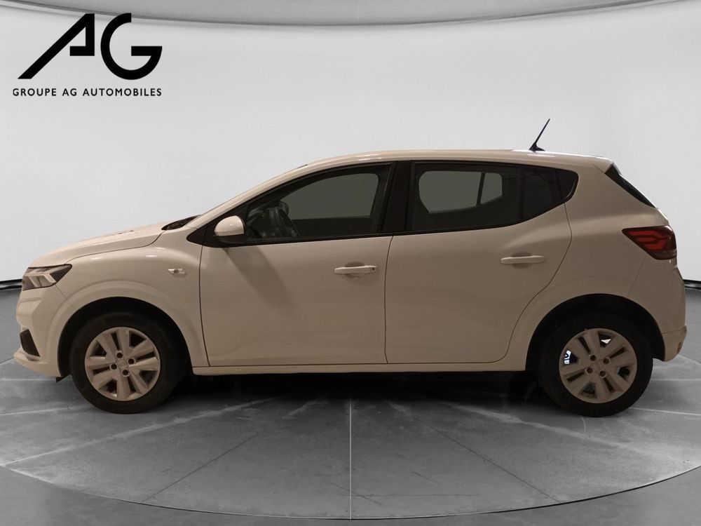 Sandero TCe 90 Expression Expression 2023 occasion 08000 Charleville-M&eacute;zi&egrave;res