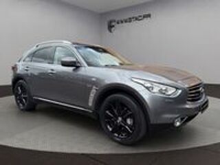 Q70 INFINITI QX70 3.0D V6 238ch GT AWD / 4WD BVA 2014 occasion 93390 Clichy-sous-Bois