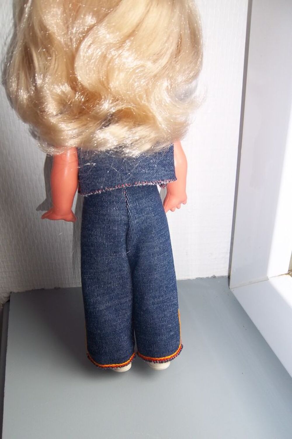 Ensemble bol&eacute;ro pantalon poup&eacute;e 30 cm Jeux / jouets