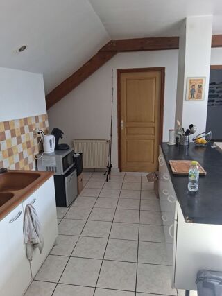  Appartement � louer 5 pi�ces 50 m� Drumettaz-clarafond