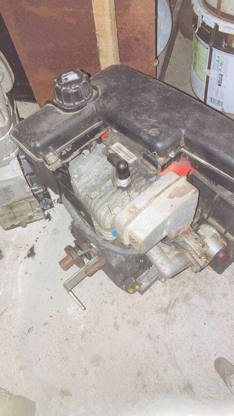 moteur thermique pour motoculteur 40 Corbeilles (45)