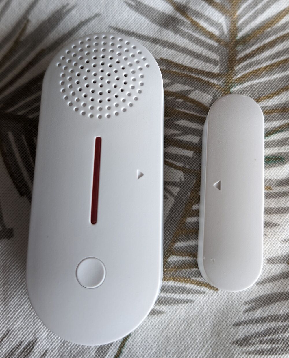 alarme connect&eacute;e porte et fen&ecirc;tre Bricolage