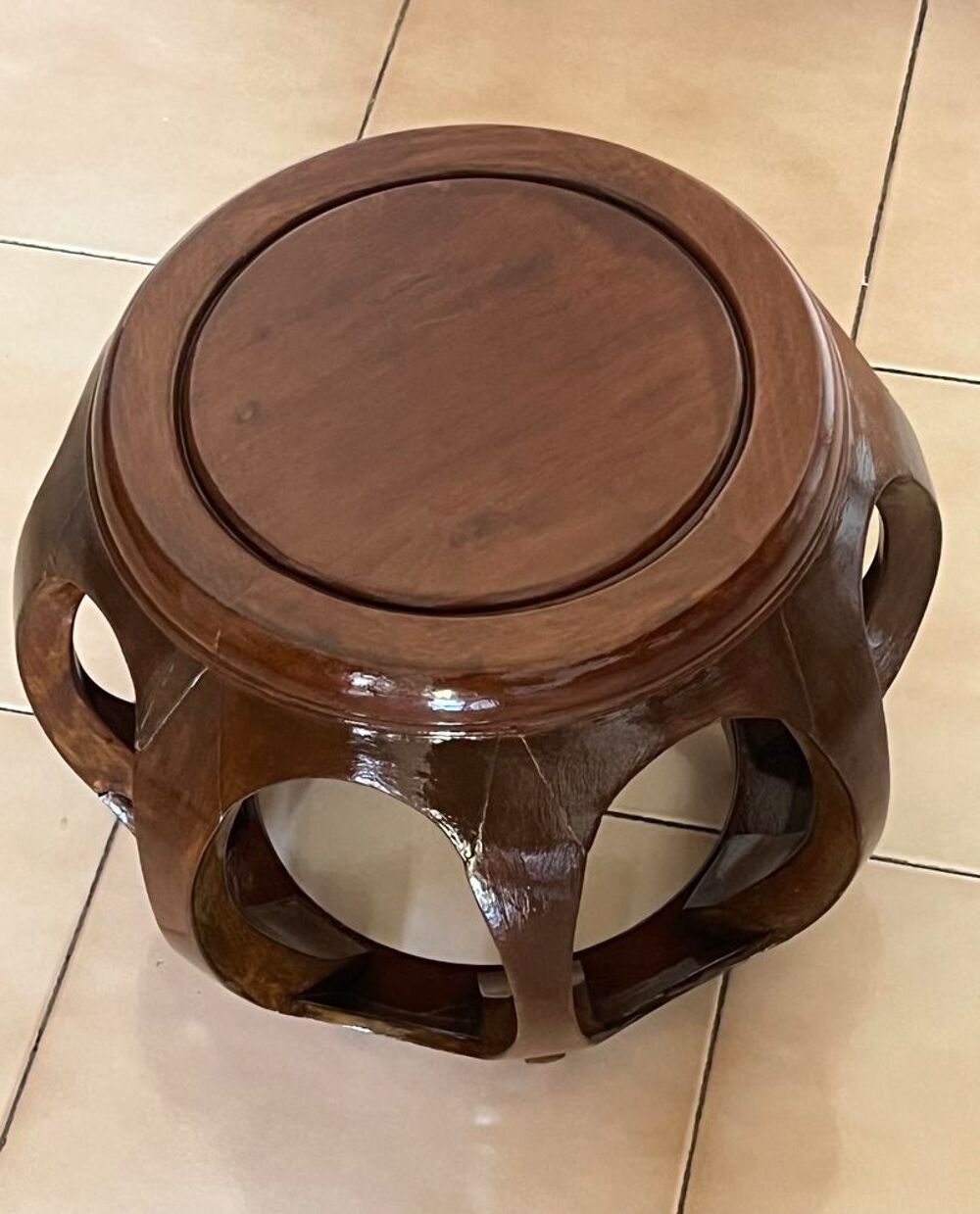 Sellette basse, id&eacute;ale pour mettre en valeur Plante, lampe ou objet d&eacute;coratif Meubles