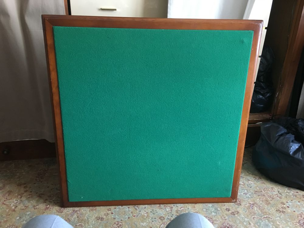 table de jeux d&eacute;montable Meubles