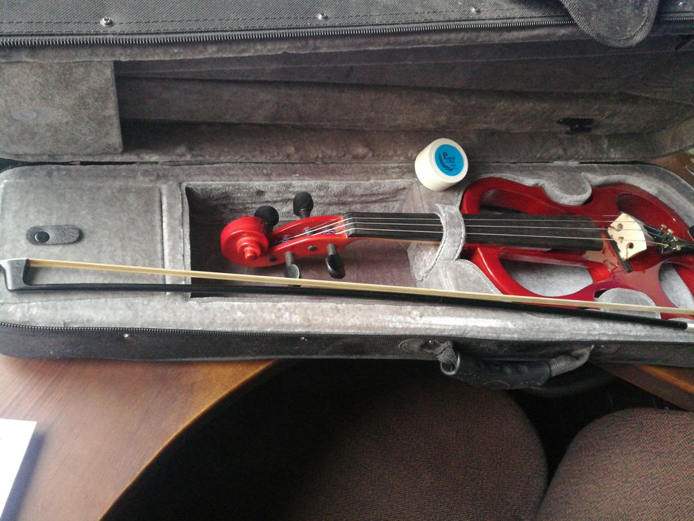 Violon &eacute;l&eacute;ctronique Instruments de musique