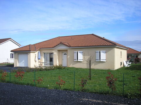  Maison � louer 5 pi�ces 103 m� Bord�res-sur-l'�chez