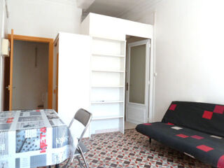  Appartement à louer 1 pièce 18 m²