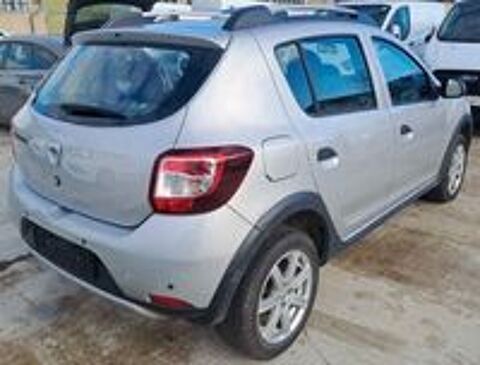 Sandero TCe 90 Stepway Prestige 2014 occasion 20260 Calvi
