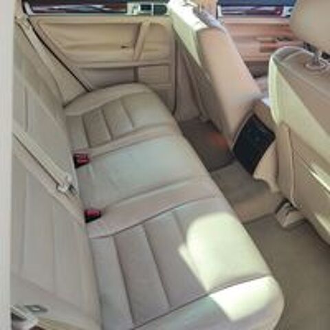Touareg 3.0 V6 TDI Tiptronic A 2005 occasion 72470 Saint-Mars-la-Bri&egrave;re