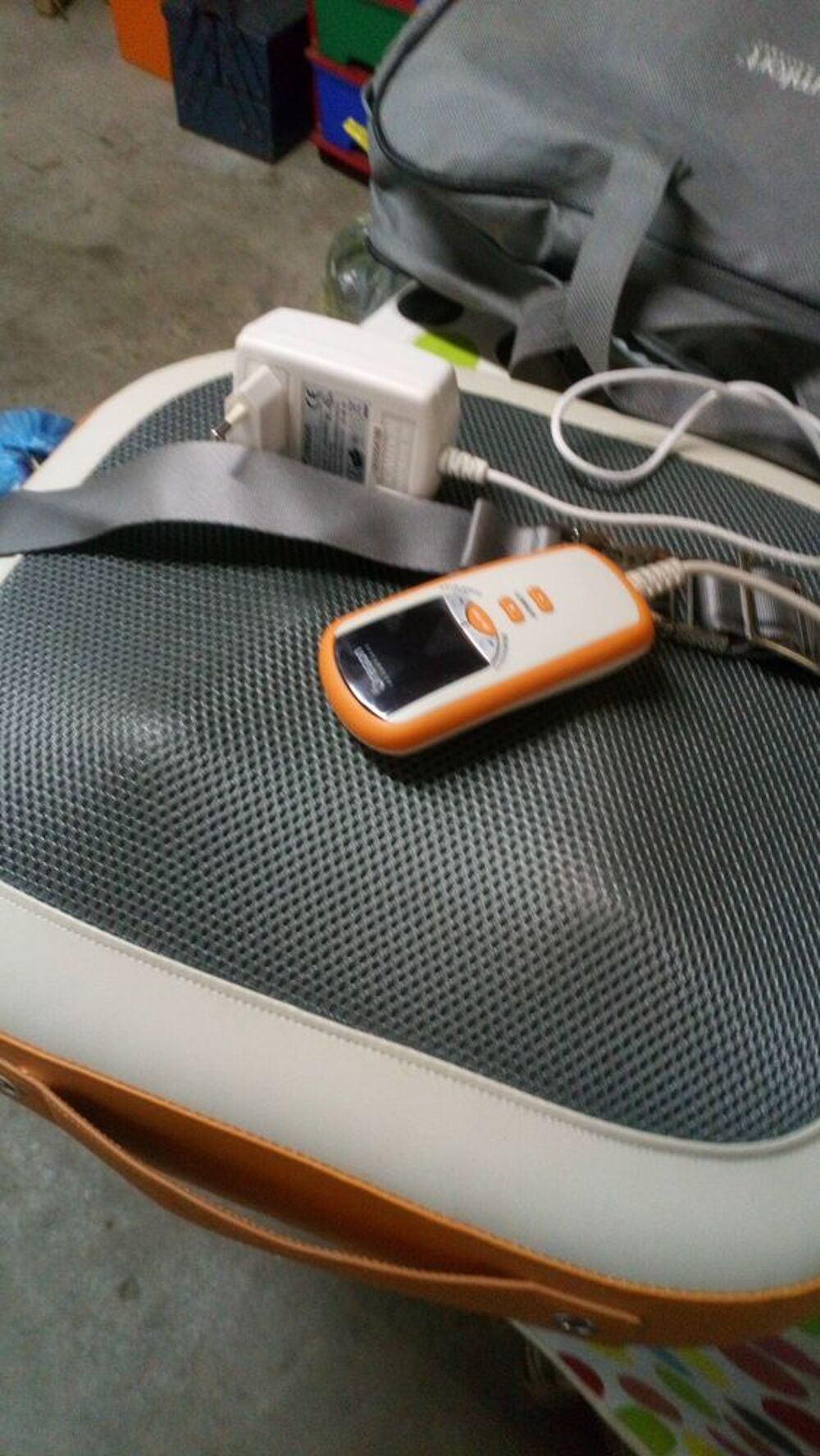 appareil de massage Electroménager