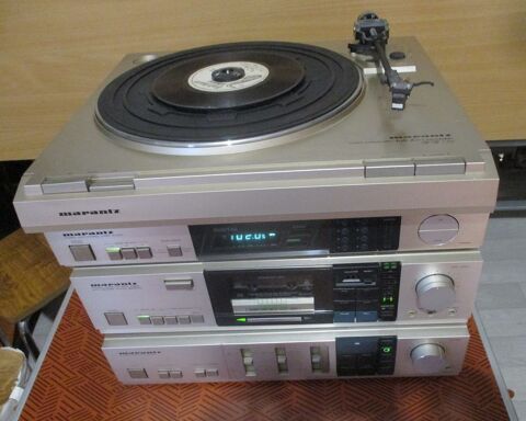 Chaine Marantz 100 Lzignan-la-Cbe (34)