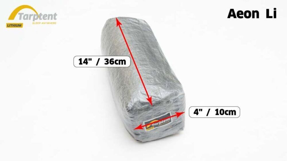 2 Tentes Ultralight Tarptent Dyneema ensemble ou s&eacute;parement Sports