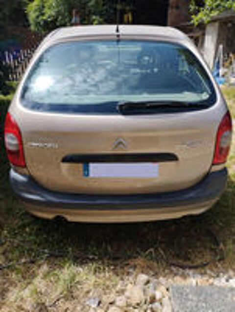 Xsara picasso 2003 occasion 81300 Graulhet