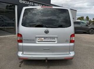 Transporter VW T5 4MOTION TDI 179cv DSG7 2013 occasion 55100 Verdun