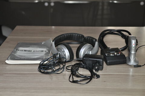 Casque Thomson WHP 560 sans fil 20 Le Cr�s (34)