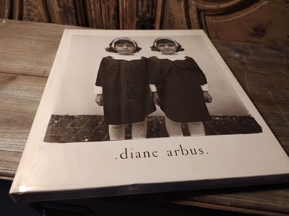 Livre DIANE ARBUS Photographie Livres et BD