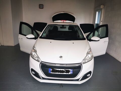 Peugeot 208 AFFAIRE BLUEHDI 100 BVM6 PREMIUM