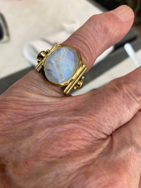 Bague empierr�e 50 Saint-Fargeau-Ponthierry (77)