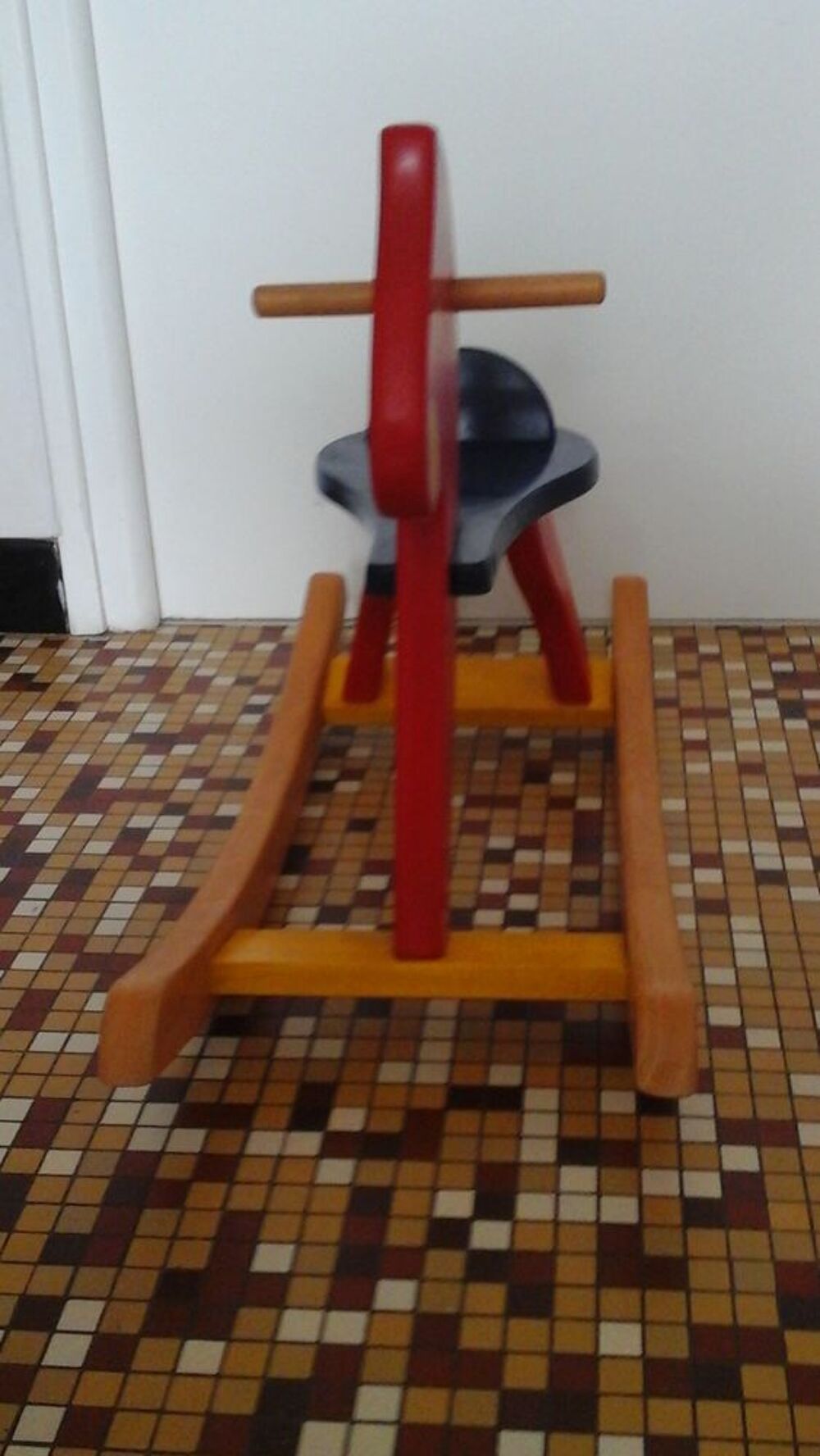 Cheval &agrave; bascule Jeux / jouets