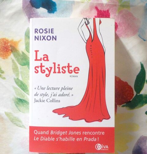 LA STYLISTE de Rosie NIXON Ed Diva Romance 3 Bubry (56)
