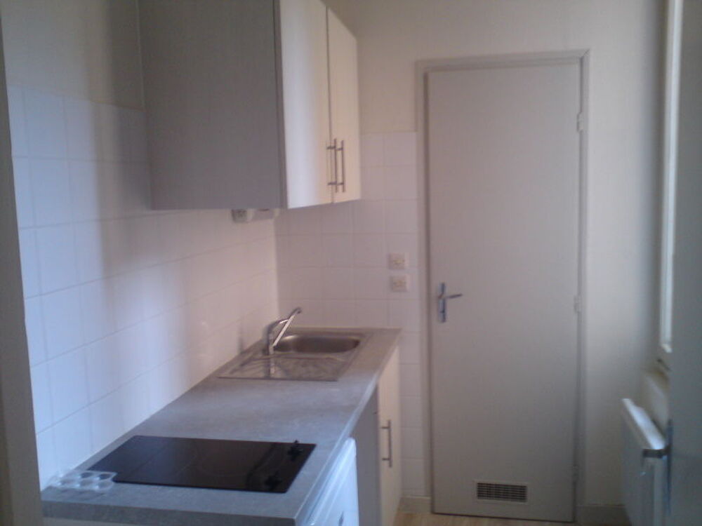 location Appartement - 2 pièce(s) - 29 m² Nancy (54000)