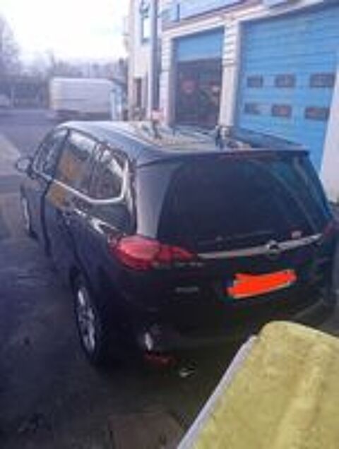 Zafira Tourer 2.0 CDTI 170 ch Start/Stop EcoFlex Cosmo 2015 occasion 29140 Rosporden