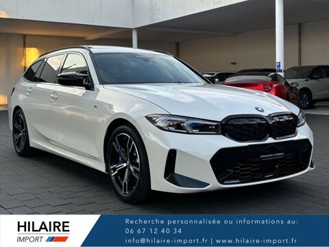 BMW Série 3 Touring M340d xDrive 340 ch BVA8 M Performance 2022 occasion Saint-Étienne 42000