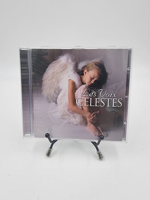 CD de musique Les Voix Célestes en boite  4 Vulbens (74)