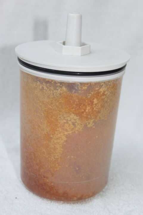 Cartouche de r�sine pour lave vaisselle 20 Montigny-Lencoup (77)