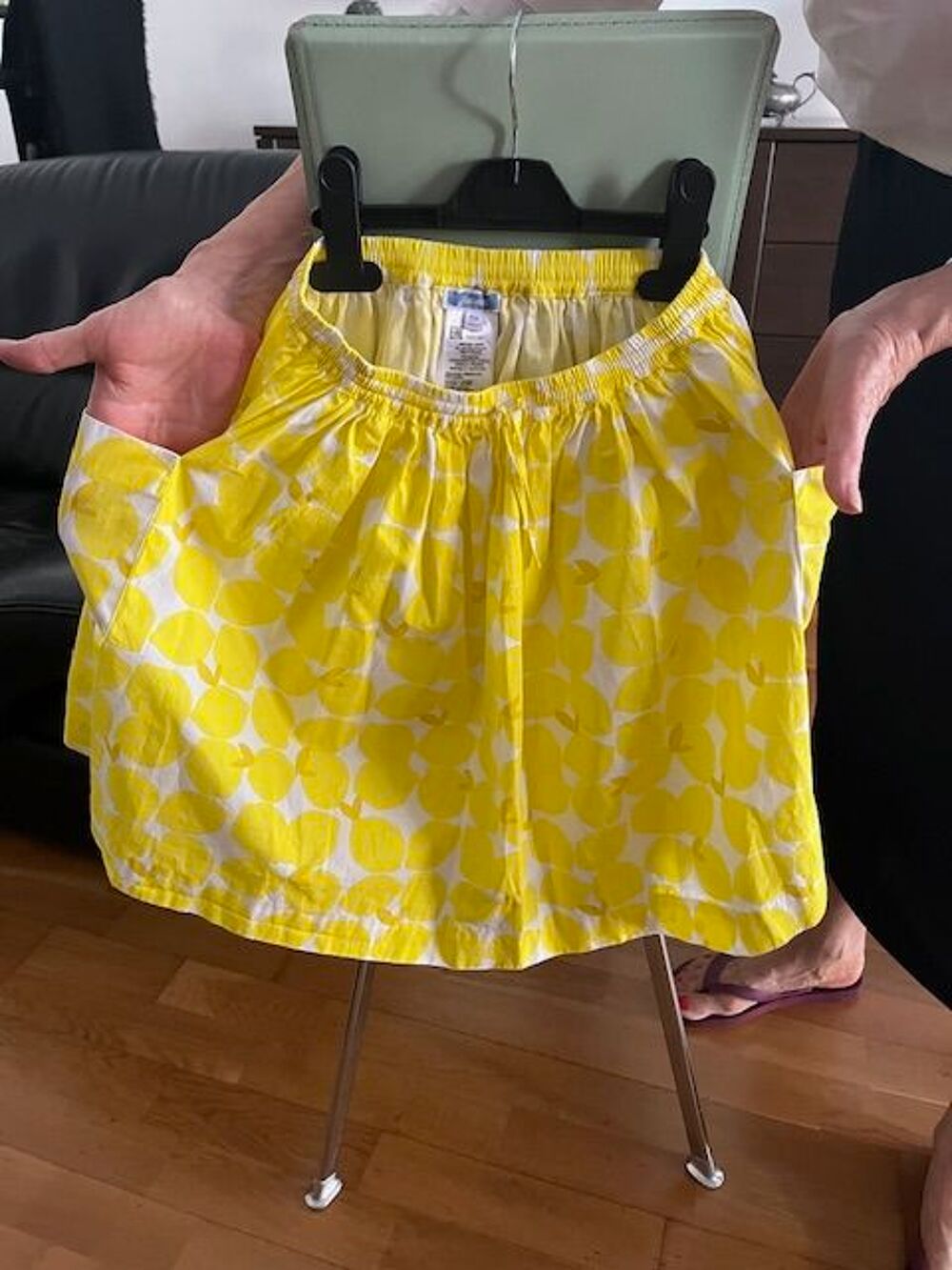 Jupe fille 8 ans Vtements