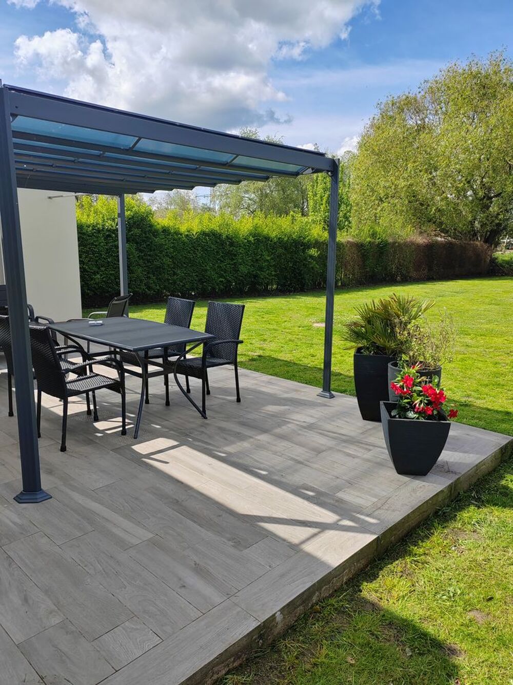   GITE à Guines dispo désistement du 6 au 27 juin PROMO  Nord-Pas-de-Calais, Guînes (62340)