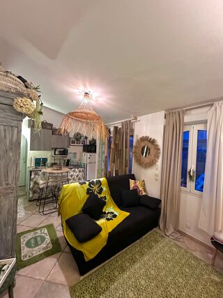  chalet à louer 2 pièces 26 m²