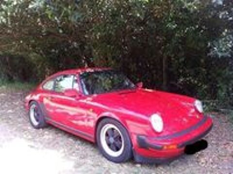911 Coup&eacute; Carrera 1980 occasion 22100 Dinan