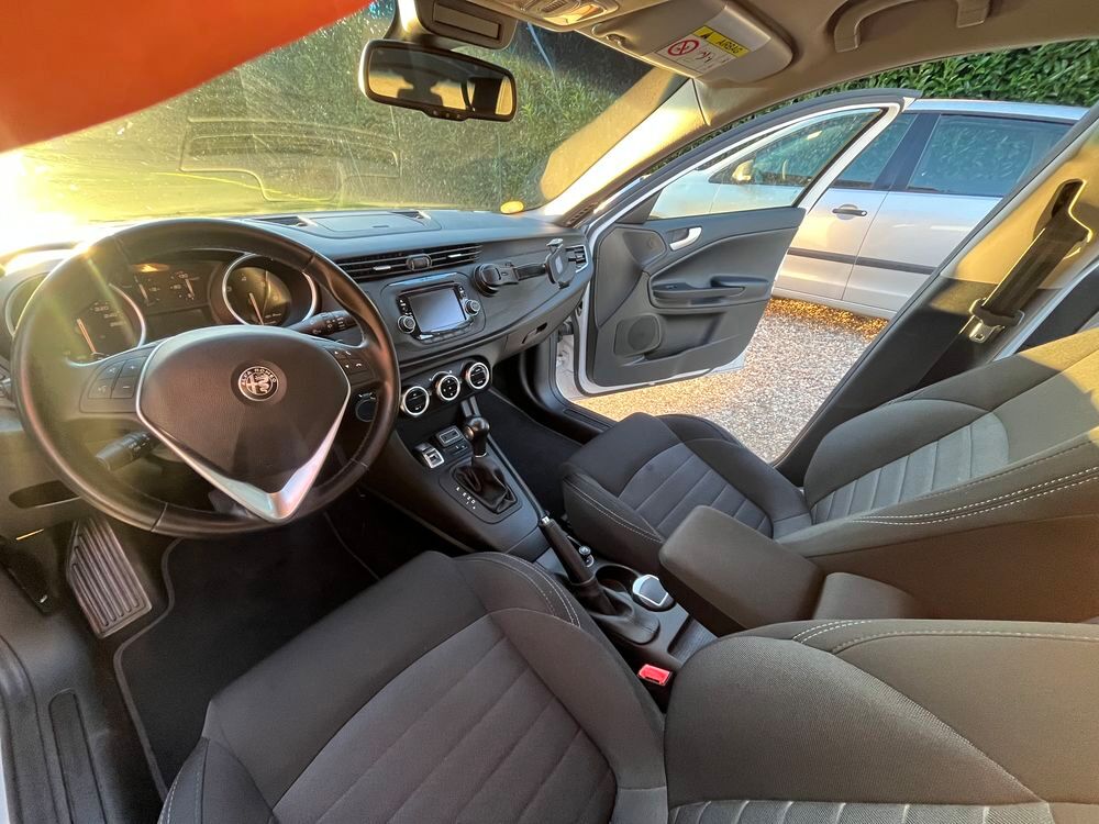 Giulietta S&eacute;rie 2 1.6 JTDm 120 ch S&S TCT Super 2017 occasion 76740 La Gaillarde