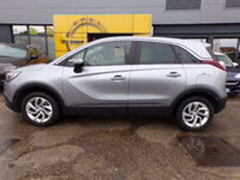 Crossland X 1.2 Turbo 110 ch Elegance 2020 occasion 39100 Dole