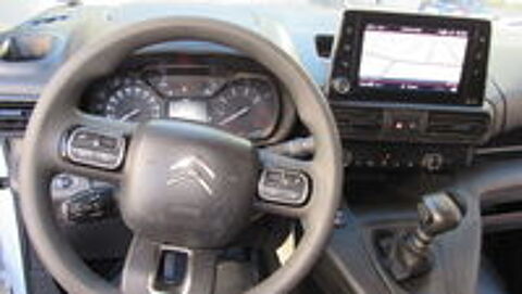Berlingo BERLINGO VAN M 650 BLUEHDI 130 S&S BVM6 CLUB 2022 occasion 94500 Champigny-sur-Marne
