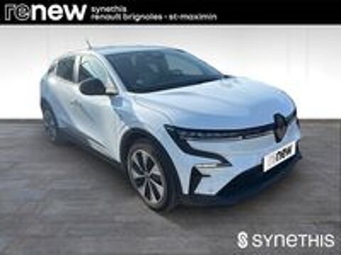 M&eacute;gane Megane E-Tech EV60 130ch super charge Evolution ER 2023 occasion 83170 Brignoles