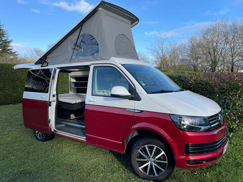 Van am&eacute;nag&eacute; Van am&eacute;nag&eacute; 2016 occasion Saint-M&eacute;dard-en-Jalles 33160