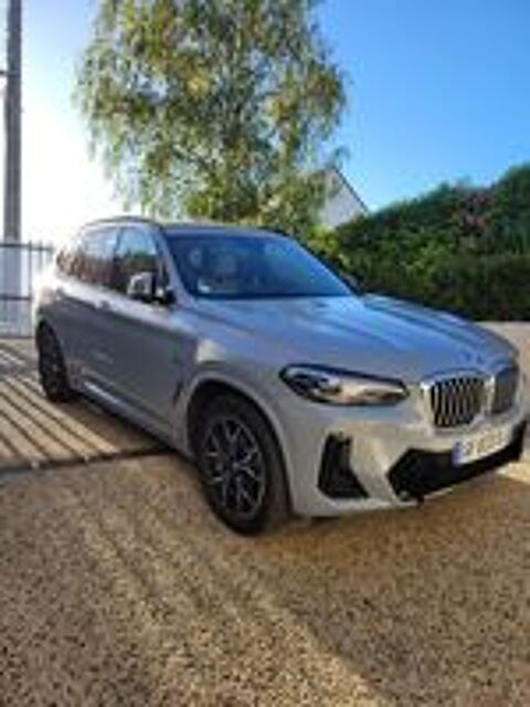 X3 xDrive 30e 292ch BVA8 M Sport 2022 occasion 37380 Monnaie