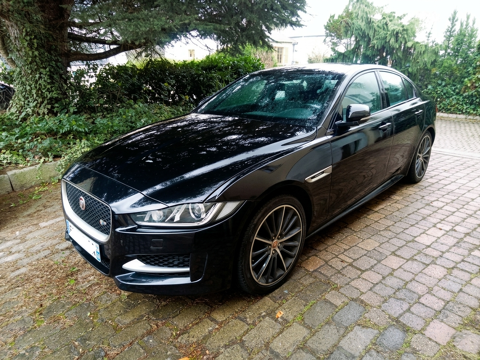 Jaguar XE 2.0 D - 180 ch BVA R-Sport 2018 occasion Diesen 57890